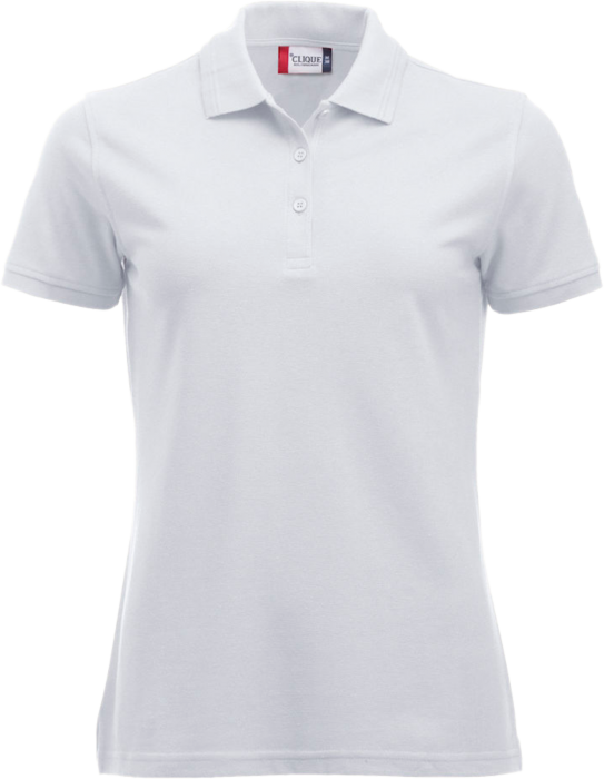 white polo shirt womens