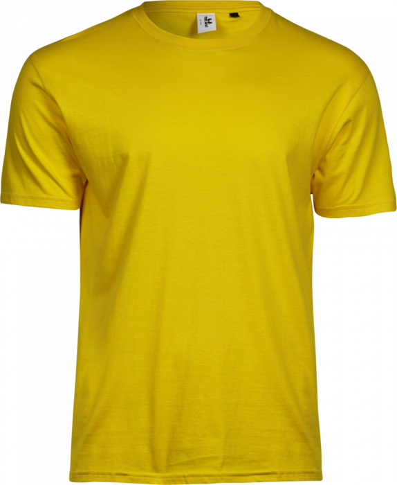 Tee Jays - Organic Power Tee - Bright Yellow