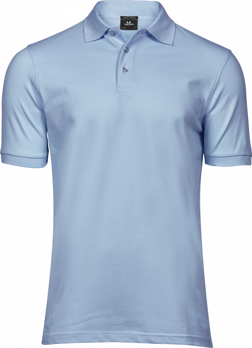 Tee Jays - Pique Polo Men - Light Blue