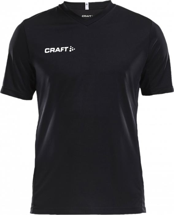 Craft - Squad Solid Go Jersey - Noir
