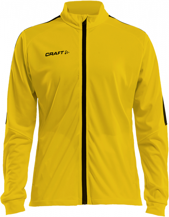 Mars vocaal Elk jaar Craft Progress jacket Women › Yellow & black (1905626) › 9 Colors › Hoodies  & sweatshirts by Craft