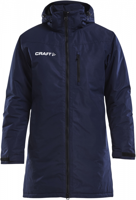 Craft - Jacket Parkas - Marineblau