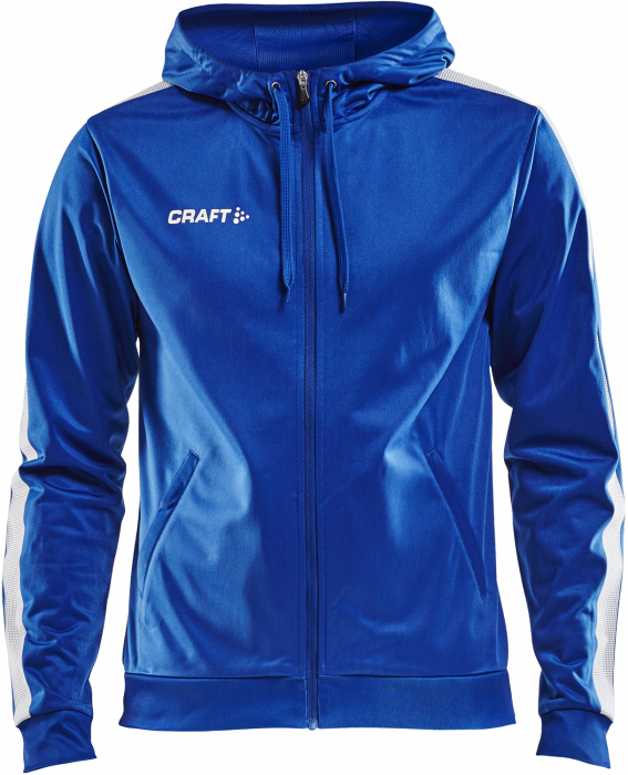 beneden Vuil louter Craft Pro Control Hood Jacket › Blue & white (1906716) › 6 Colors › Hoodies  & sweatshirts