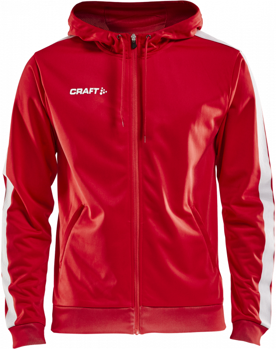 oorlog kogel Corroderen Craft Pro Control Hood Jacket › Red & white (1906716) › 6 Colors › Clothing
