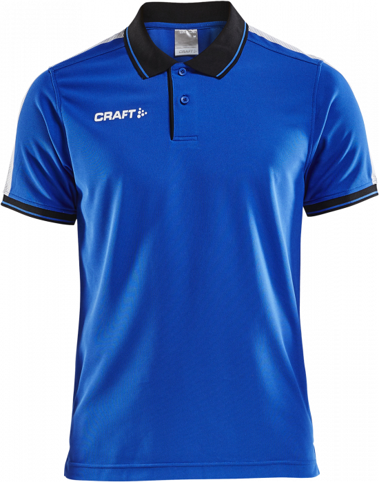 Overtreding Paradox Verbinding Craft Pro Control Poloshirt youth › Blue & black (1906736) › 7 Colors ›  Futsal