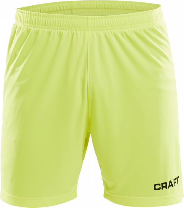 Craft - Squad Go Gk Shorts - Flumino & negro