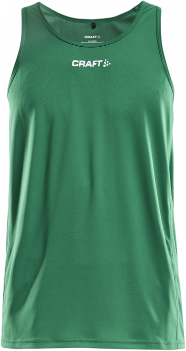 Hoogte Afgrond zo veel Craft Rush Singlet Youth › Green & white (1907369) › 5 Colors