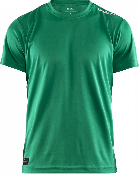 Craft COMMUNITY FUNCTION SS TEE junior › Verde (1907393) › 7 Colori › T- shirt e polo
