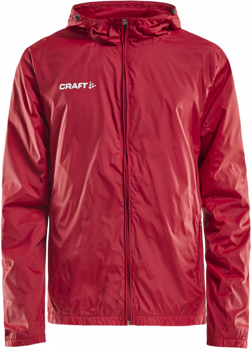 tand Mellow Isolator Craft windbreaker › Red & white (1908111) › 4 Colors