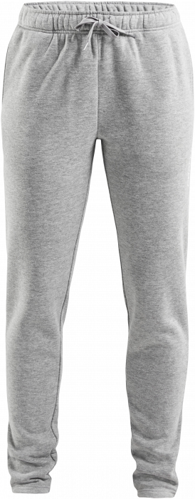 Basic Sweat Pants In Cotton