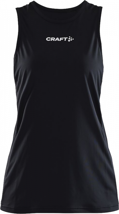 Stoutmoedig Schotel Wissen Craft Rush slim singlet women › Black (1912170) › 6 Colors › T-shirts &  polos