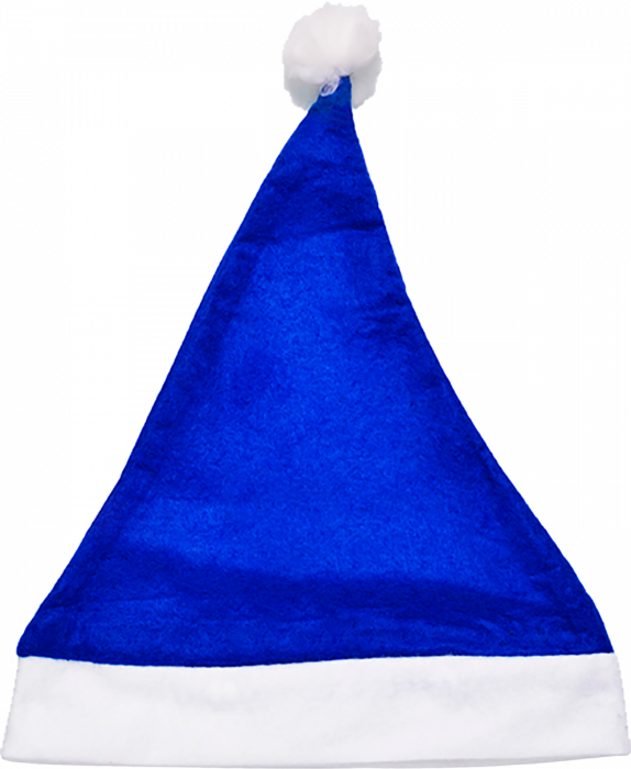 Sportyfied - Santa Hat - Azul & blanco