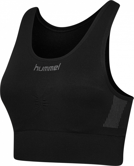 Hummel First Seamless Womens Sports Training Base Layer Short