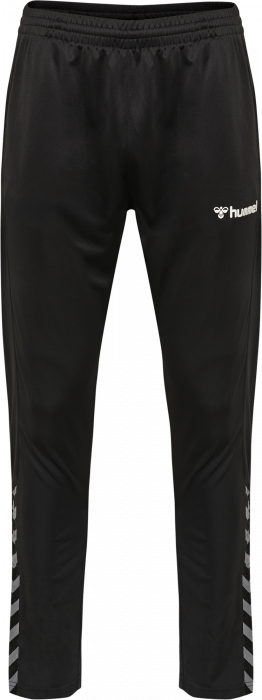 Hummel poly pants › Black › Clothing › Basketball