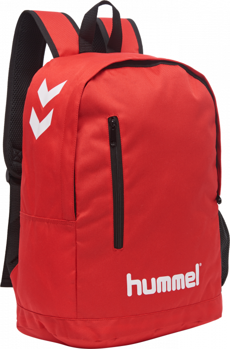 Stoop Modstander granske Hummel Core Back Pack › True Red & sort (206996)
