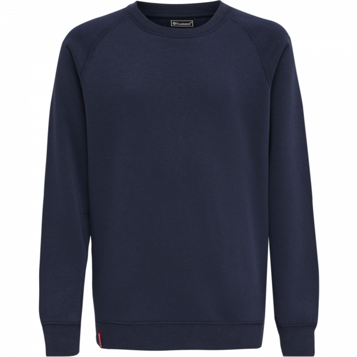 Hummel Classic Sweatshirt Colors 4 Marine children › (215102) ›
