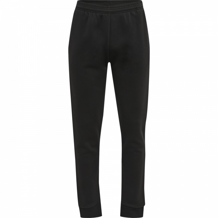 Buy Hummel Women Black SAREN PANT Track Pants - Track Pants for Women  6521580 | Myntra