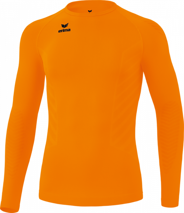 Erima - Baselayer Long Sleeve - Orange