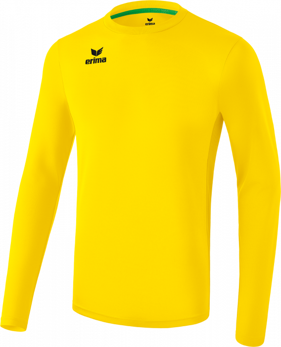 Erima - Longsleeve Liga Jersey - Yellow