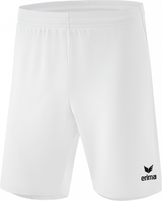 Erima - Rio 2.0 Shorts - Blanco