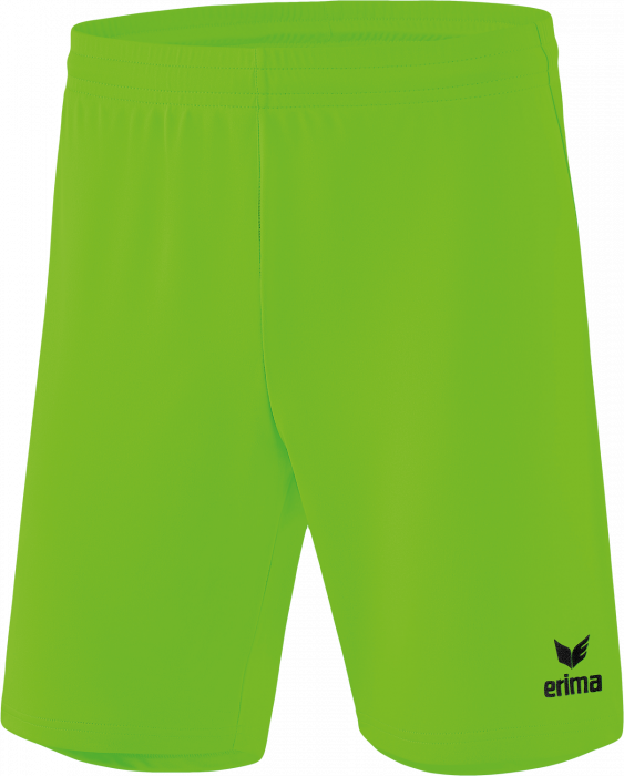 Erima - Rio 2.0 Shorts - Green Gecko