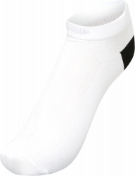 Progress Mid Sock - White