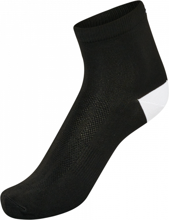 Newline - Core Sock - Noir & blanc