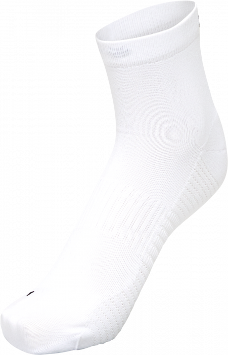 Newline - Core Tech Sock - Blanco & negro