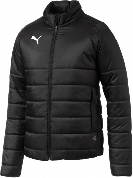 Puma Liga Casuals Padded Jacket › Black 