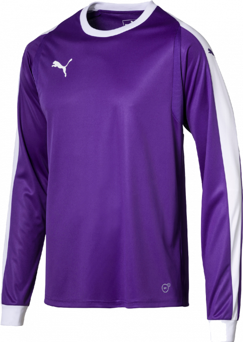 puma t shirt purple