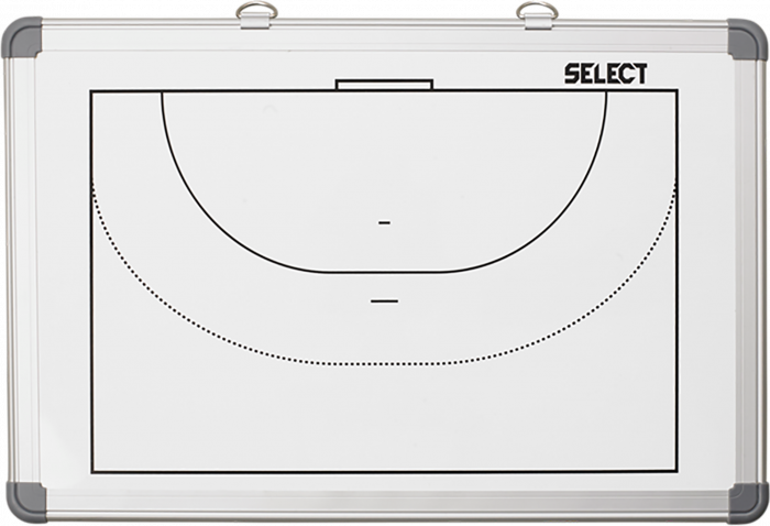 Select - Tactic Board Handball Timeout - Blanc
