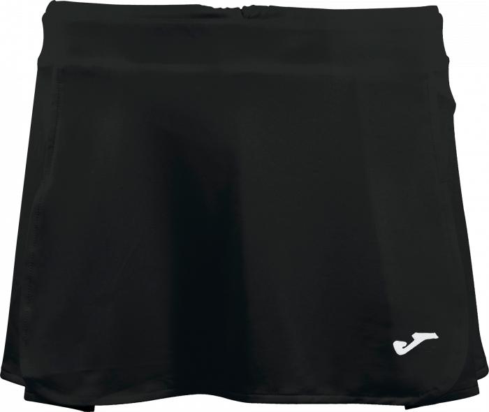 Joma - Open Ii Tennis Skirt - Negro