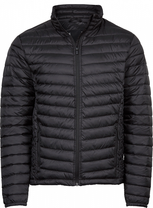 Tee Jays - Zepelin Jacket - negro