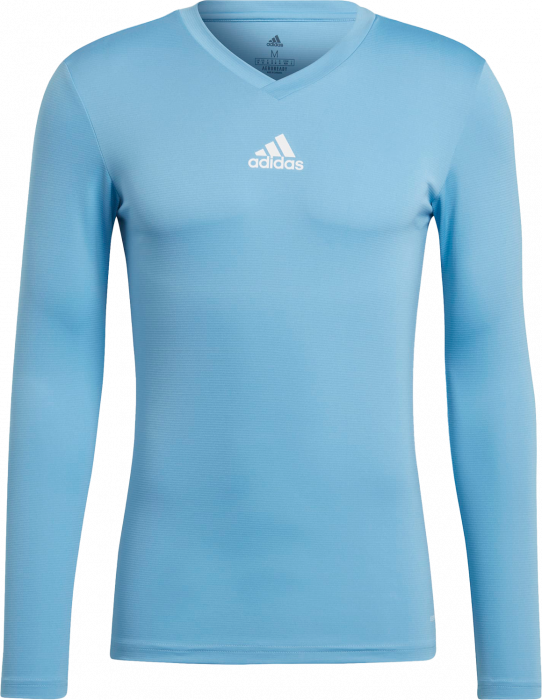 Adidas - Baselayer Longsleeve - Team Light Blue