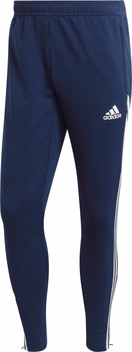 Adidas - Condivo 22 Træningsbukser Voksen - Azul marino & blanco