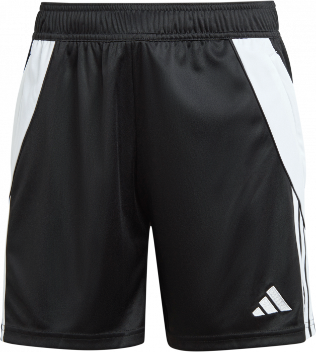 Adidas - Tiro24 Shorts W. Pockets Women - Schwarz