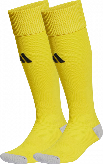 Adidas - Milano 23 Football Socks - Żółty & czarny