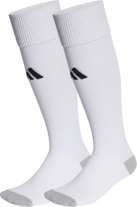 Vestlig Smelte Turbulens Adidas Milano 23 socks › White & black (IB7813) › 11 Colors
