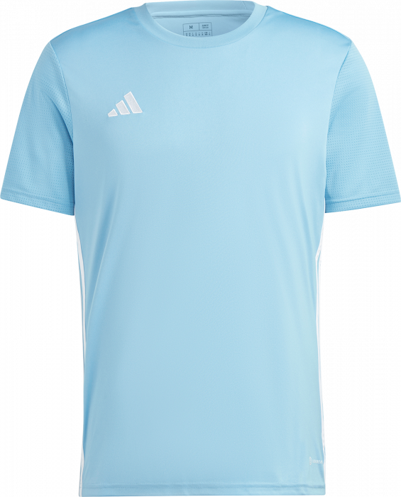 Adidas - Tabela 23 Jersey - Light Blue & blanc