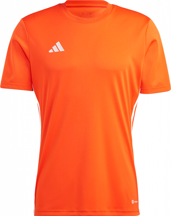 Adidas - Tabela 23 Jersey - Orange & vit