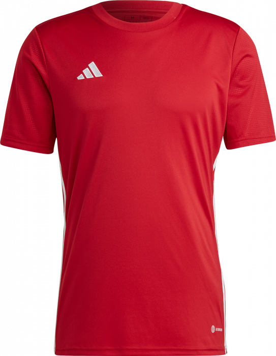 Adidas - Tabela 23 Spillertrøje - Rød & hvid