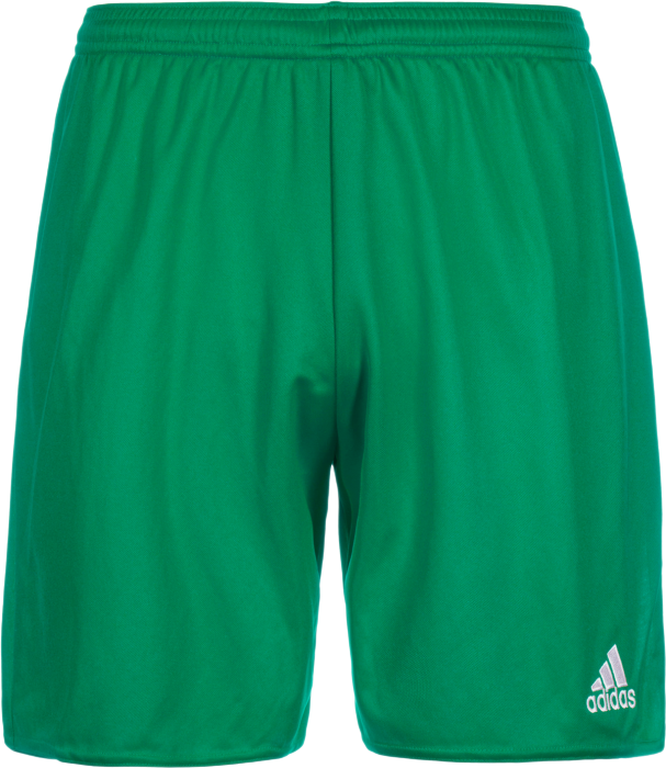 Adidas Adidas Parma 16 Short › Verde \u0026 blanco (aj5884) › 7 Colores ›  Pantalones cortos mediante Adidas