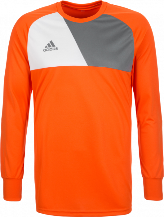 orange goalkeeper jersey