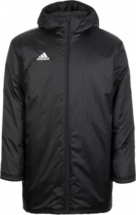 Adidas Core 18 Stadium jakke › Black (ce9057) › Jackets by Adidas › Futsal