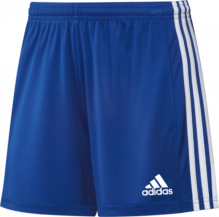 Squadra 21 shorts women › Royal blue & (GK9149) › Colors
