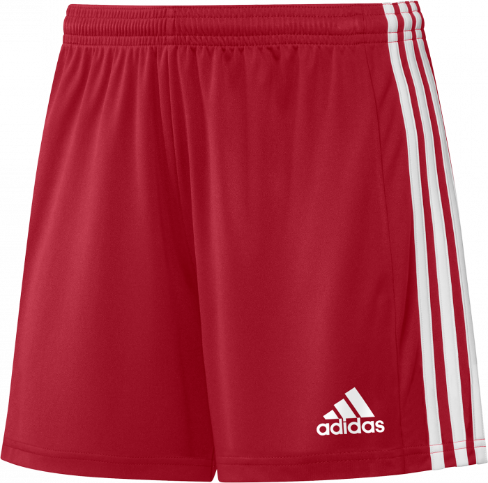 Uitroepteken totaal ontspannen Adidas Squadra 21 shorts women › Red & white (GN5783) › 6 Colors