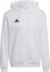 & Adidas › Entrada Colors 22 hoodie 9 › Team (HI2141) green white