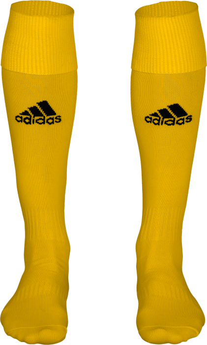 Adidas Milano Sock › Yellow \u0026 black 