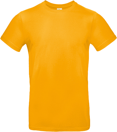 B&C - E190 T-Shirt - Apricot