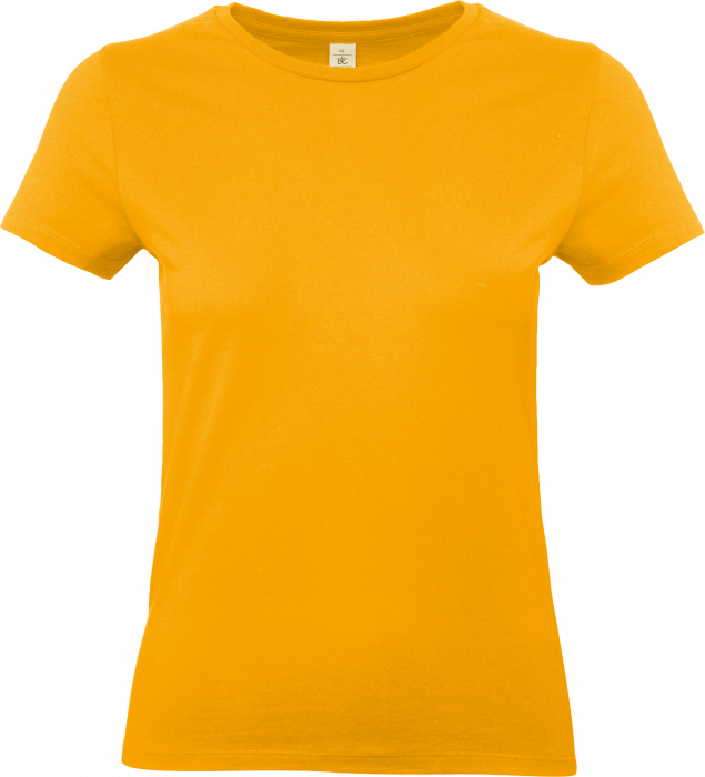 B&C - E190 T-Shirt Women - Apricot